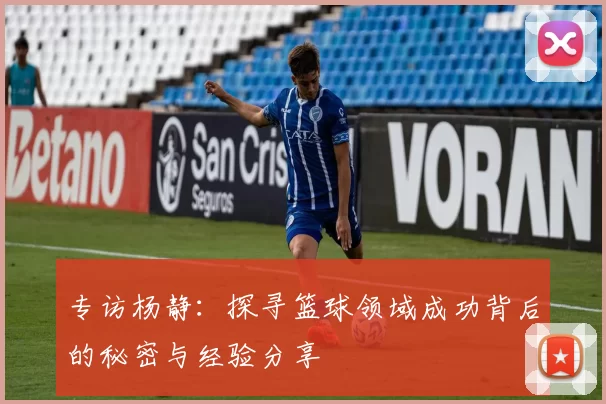 专访杨静：探寻篮球领域成功背后的秘密与经验分享