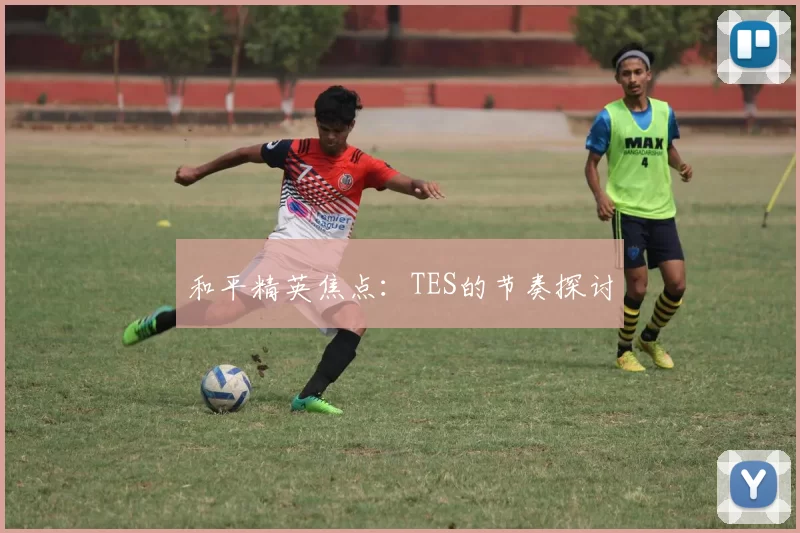 和平精英焦点：TES的节奏探讨